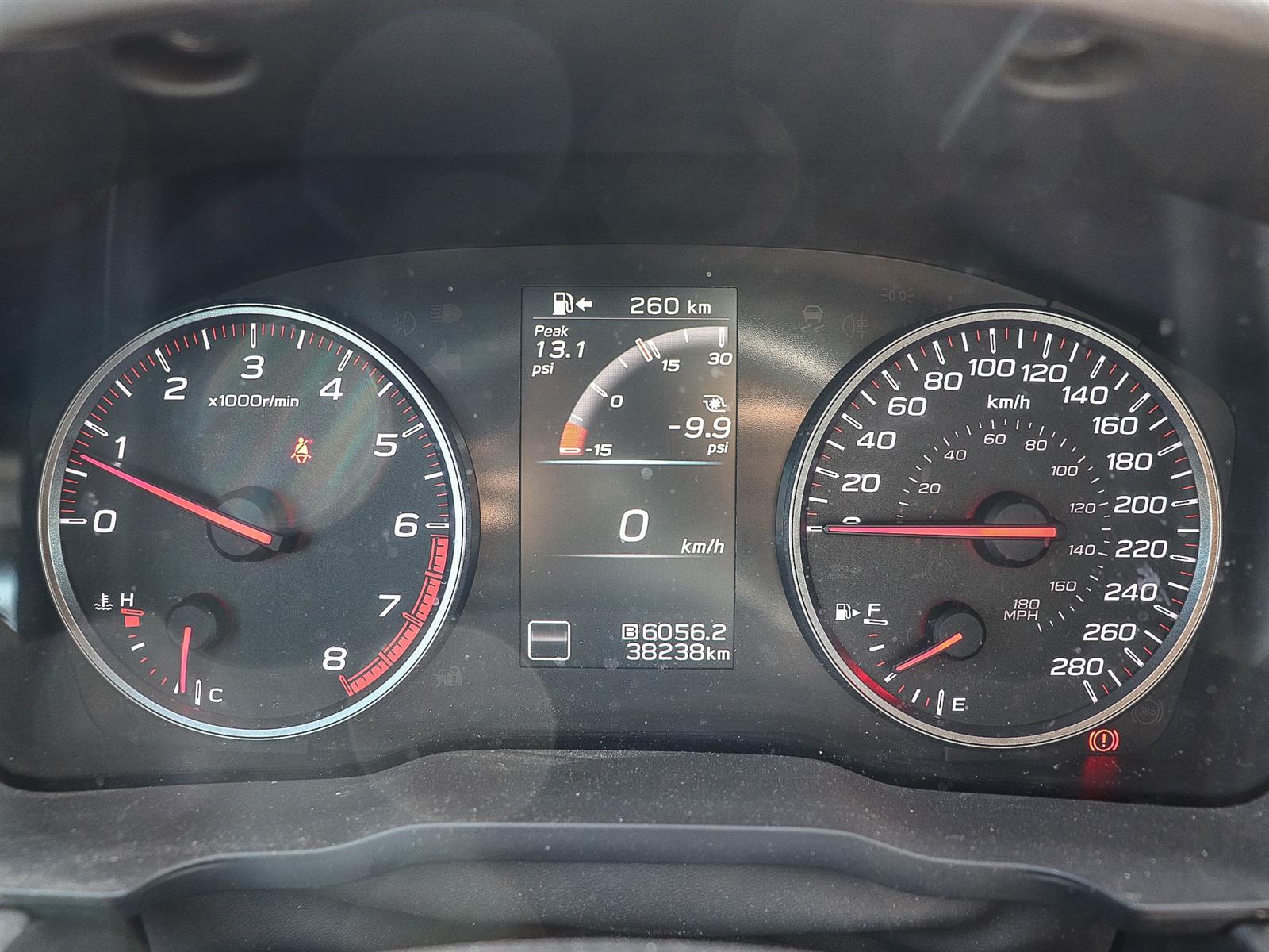 Subaru WRX