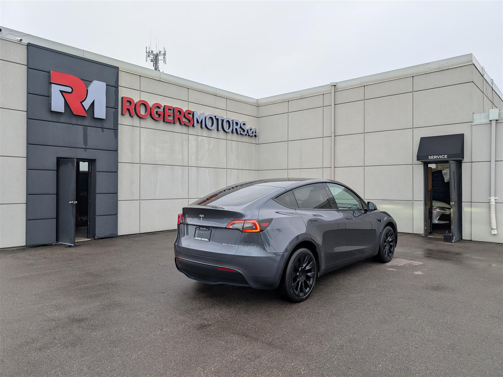 Tesla MODEL Y