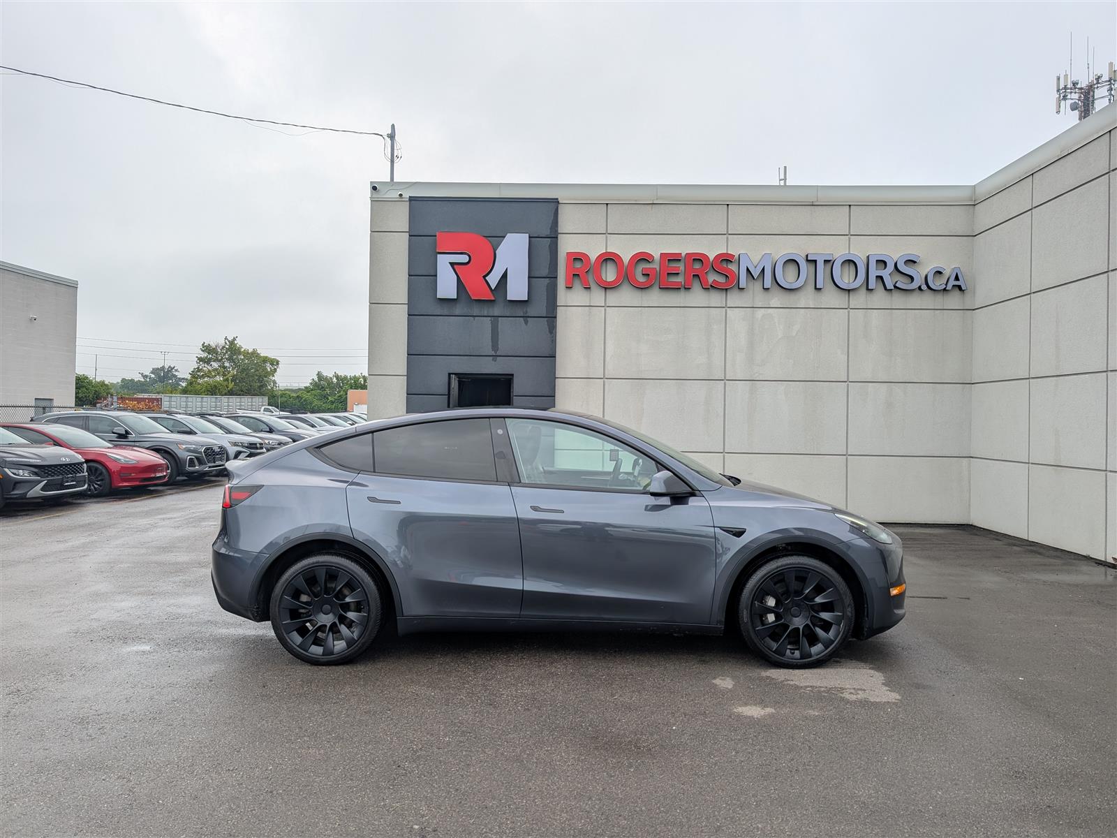 Tesla MODEL Y