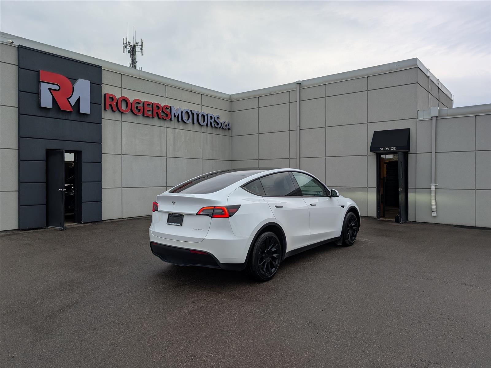 Tesla MODEL Y