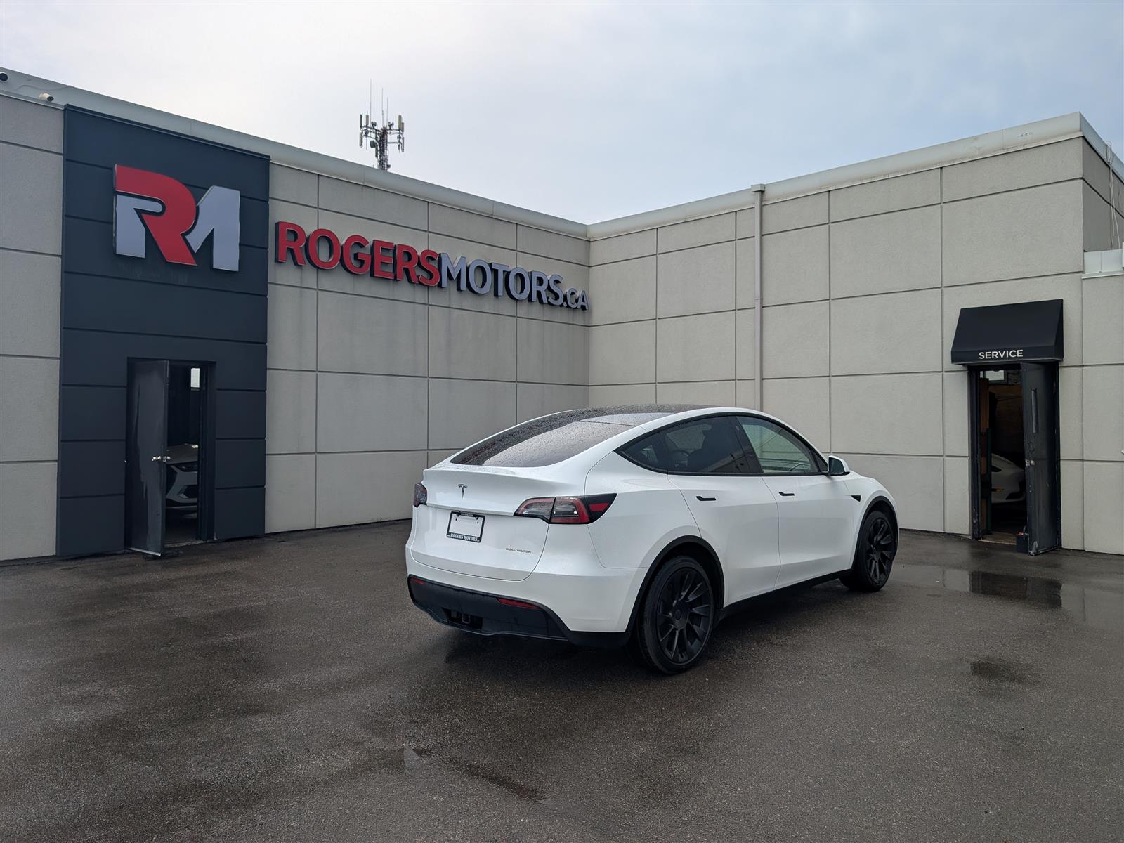 Tesla MODEL Y