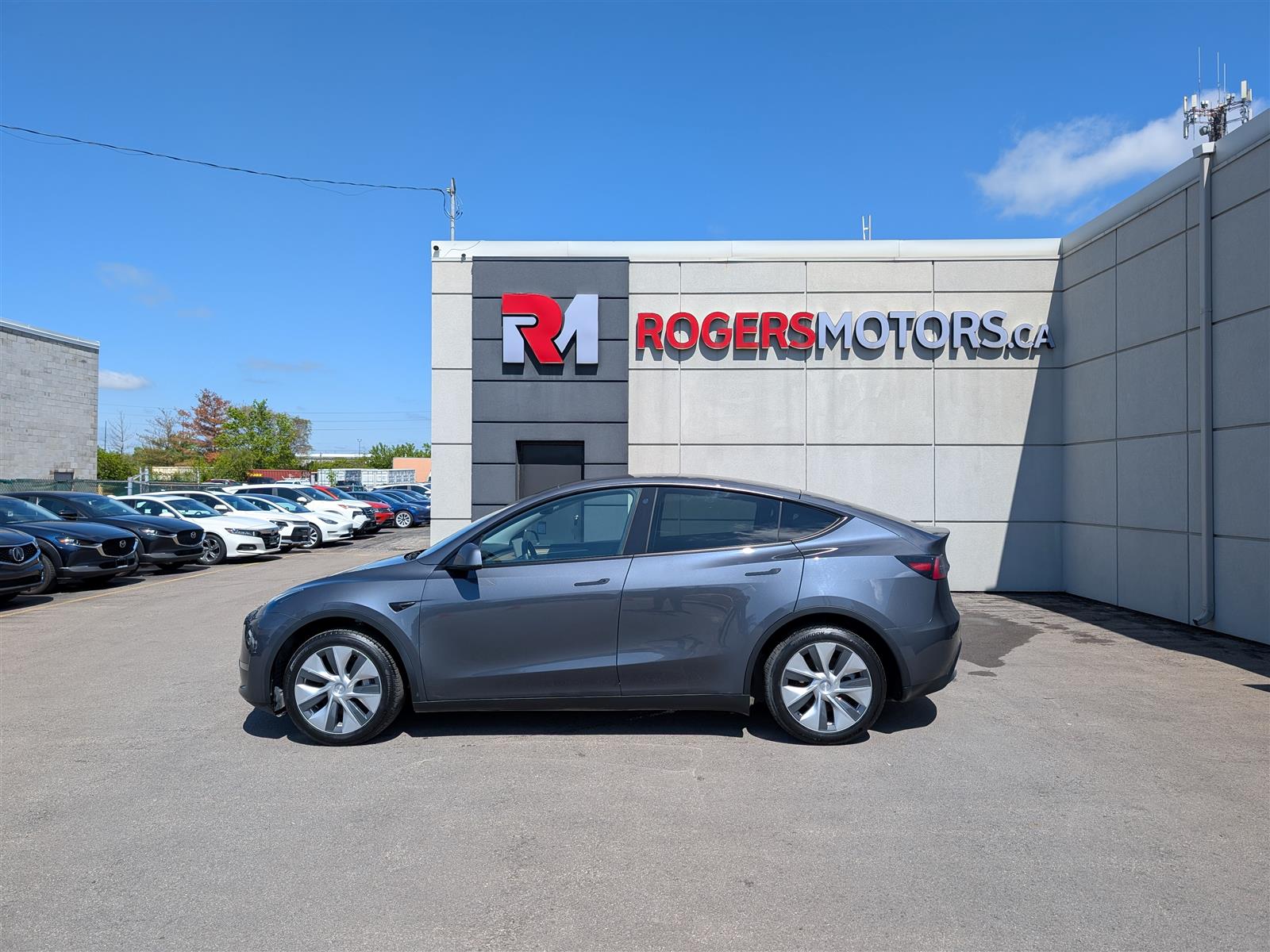 Tesla MODEL Y