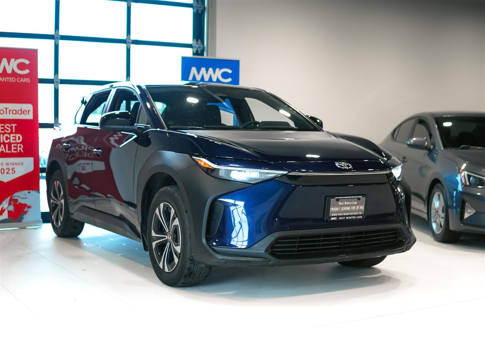 Toyota BZ4X
