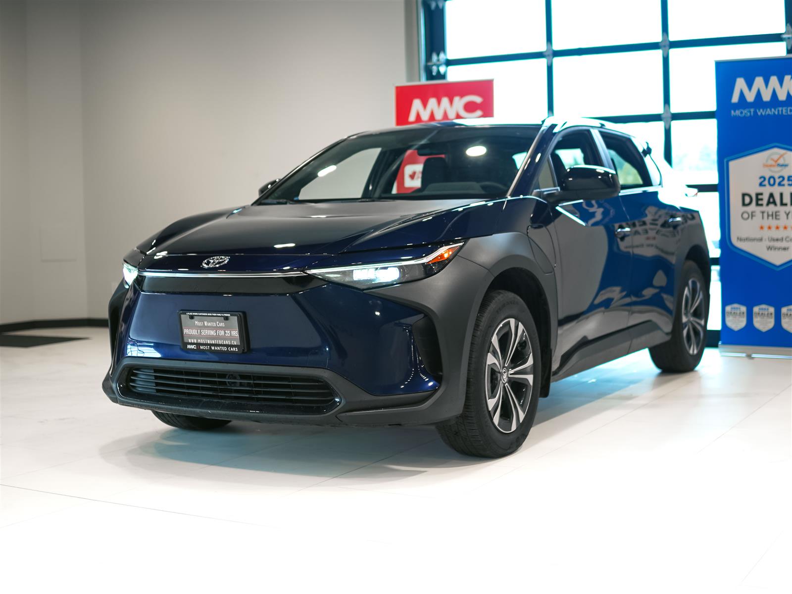 Toyota BZ4X