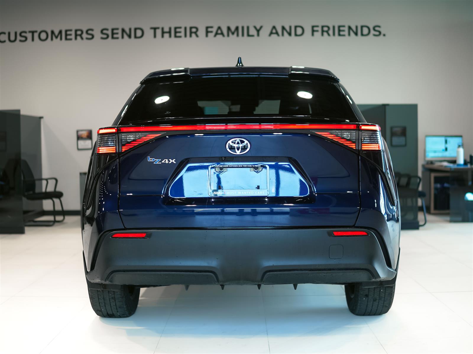 Toyota BZ4X