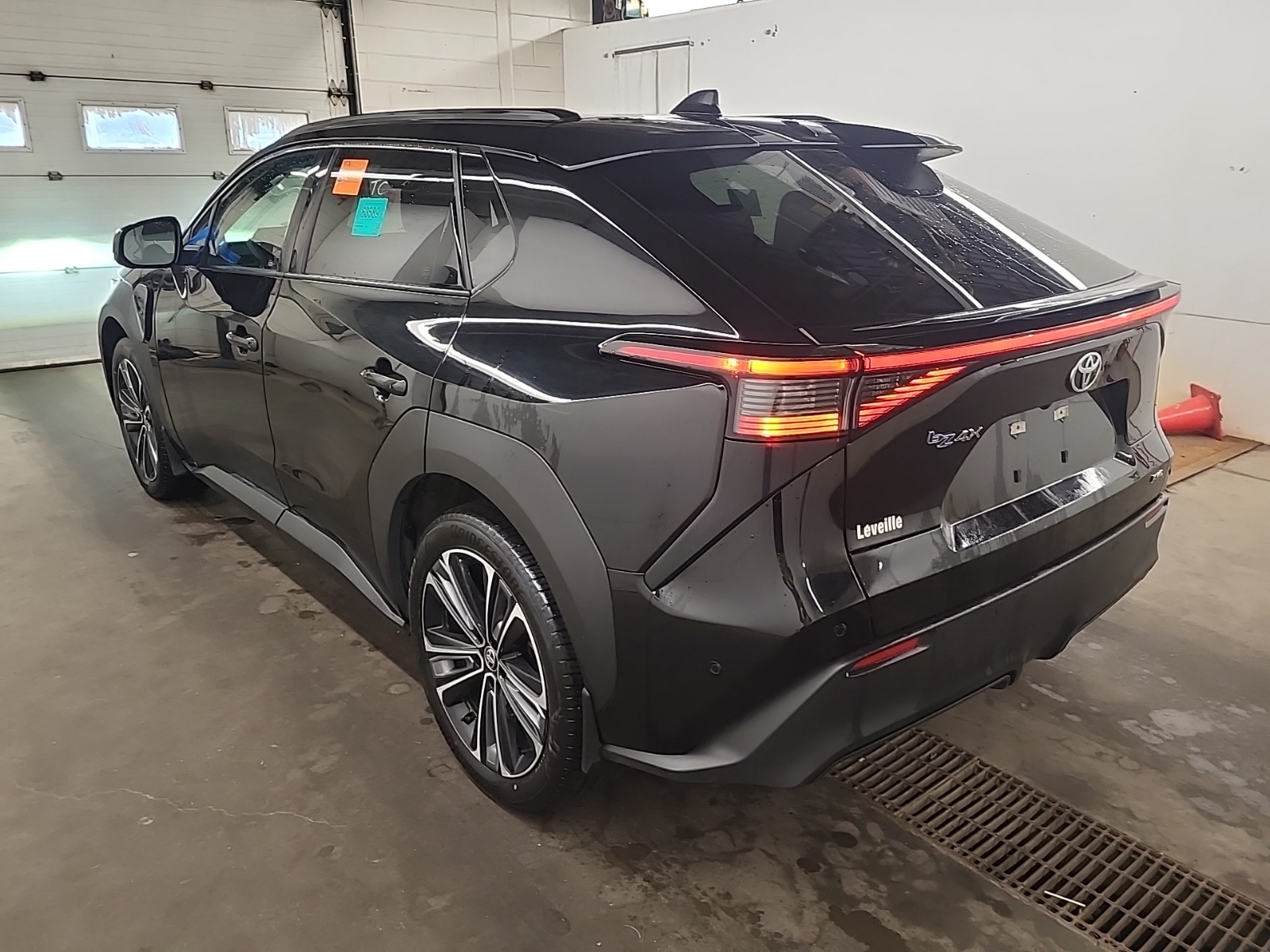 Toyota BZ4X