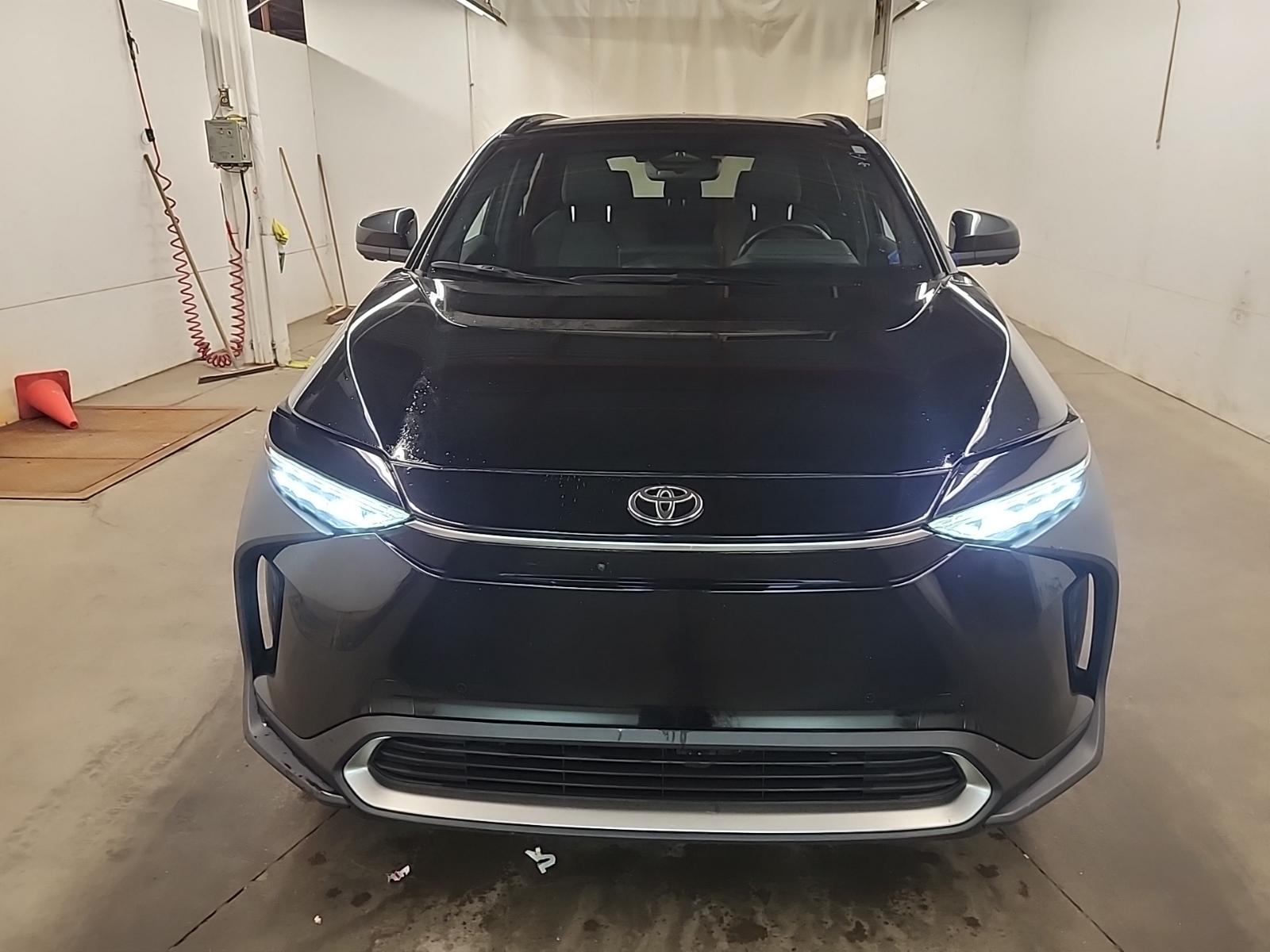 Toyota BZ4X