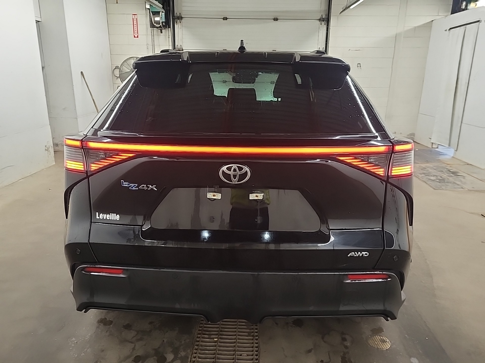 Toyota BZ4X
