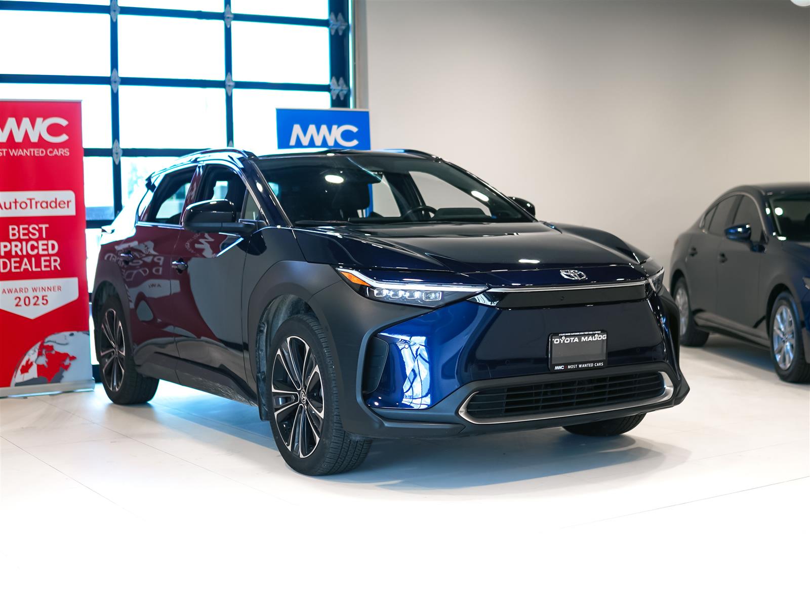 Toyota BZ4X