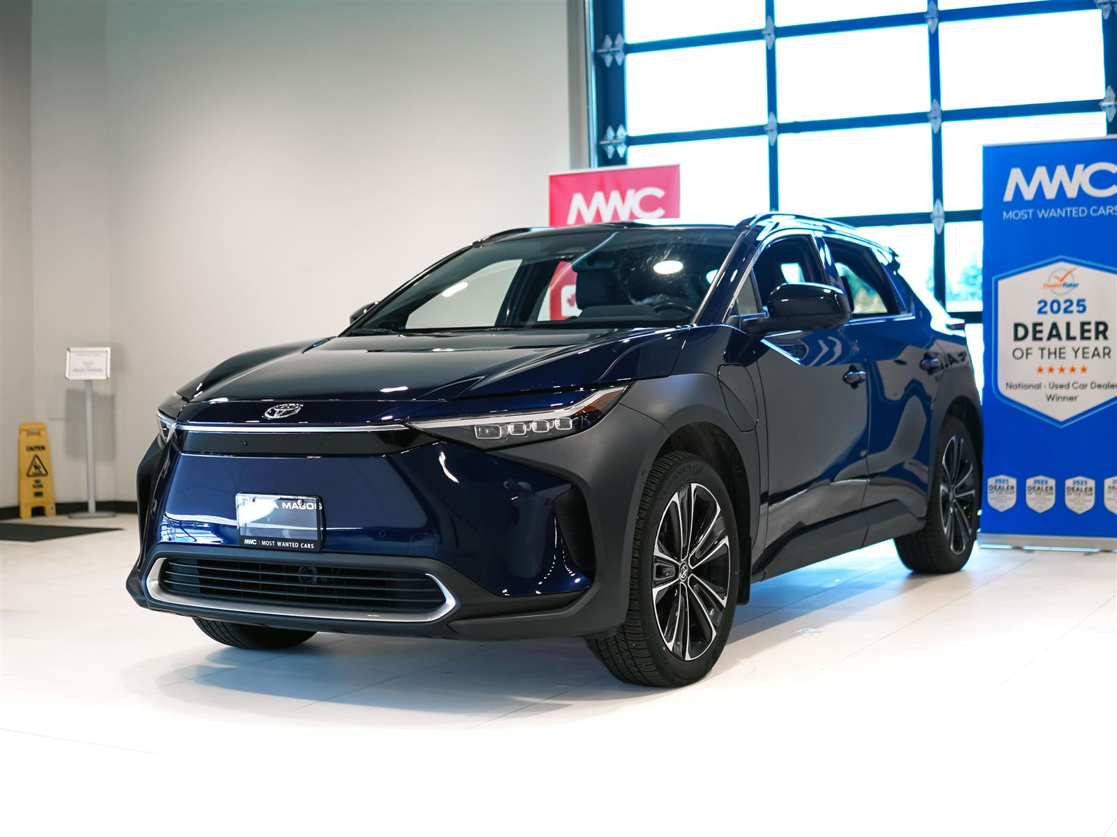 Toyota BZ4X