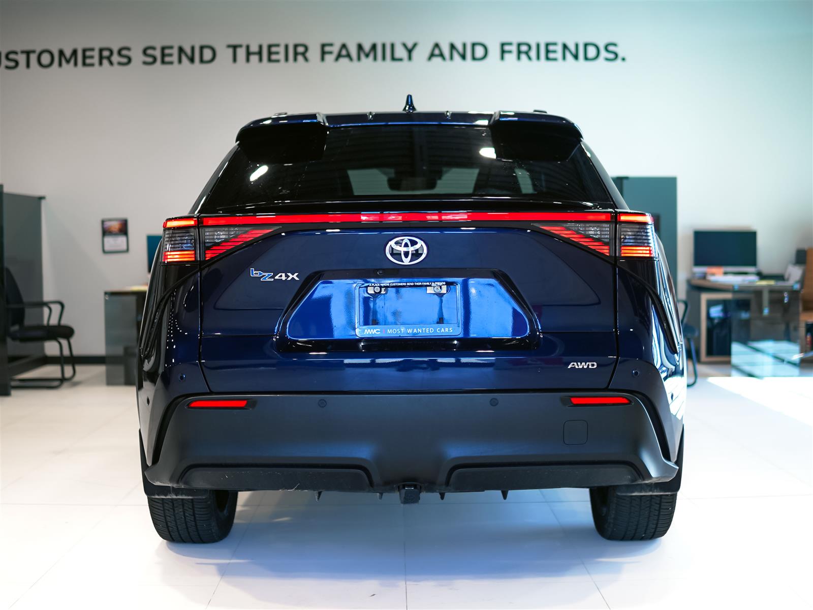 Toyota BZ4X
