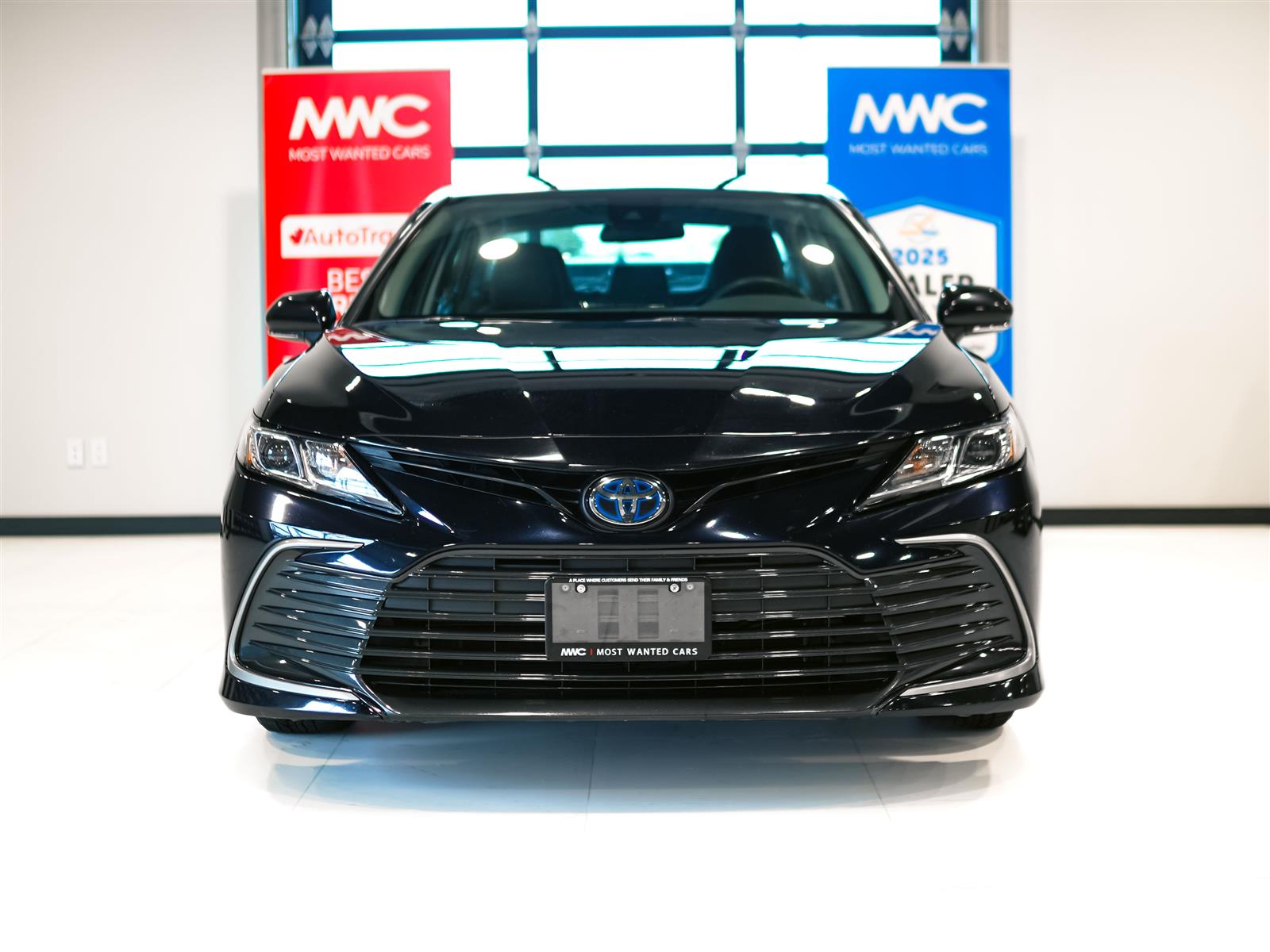 Toyota Camry Hybrid