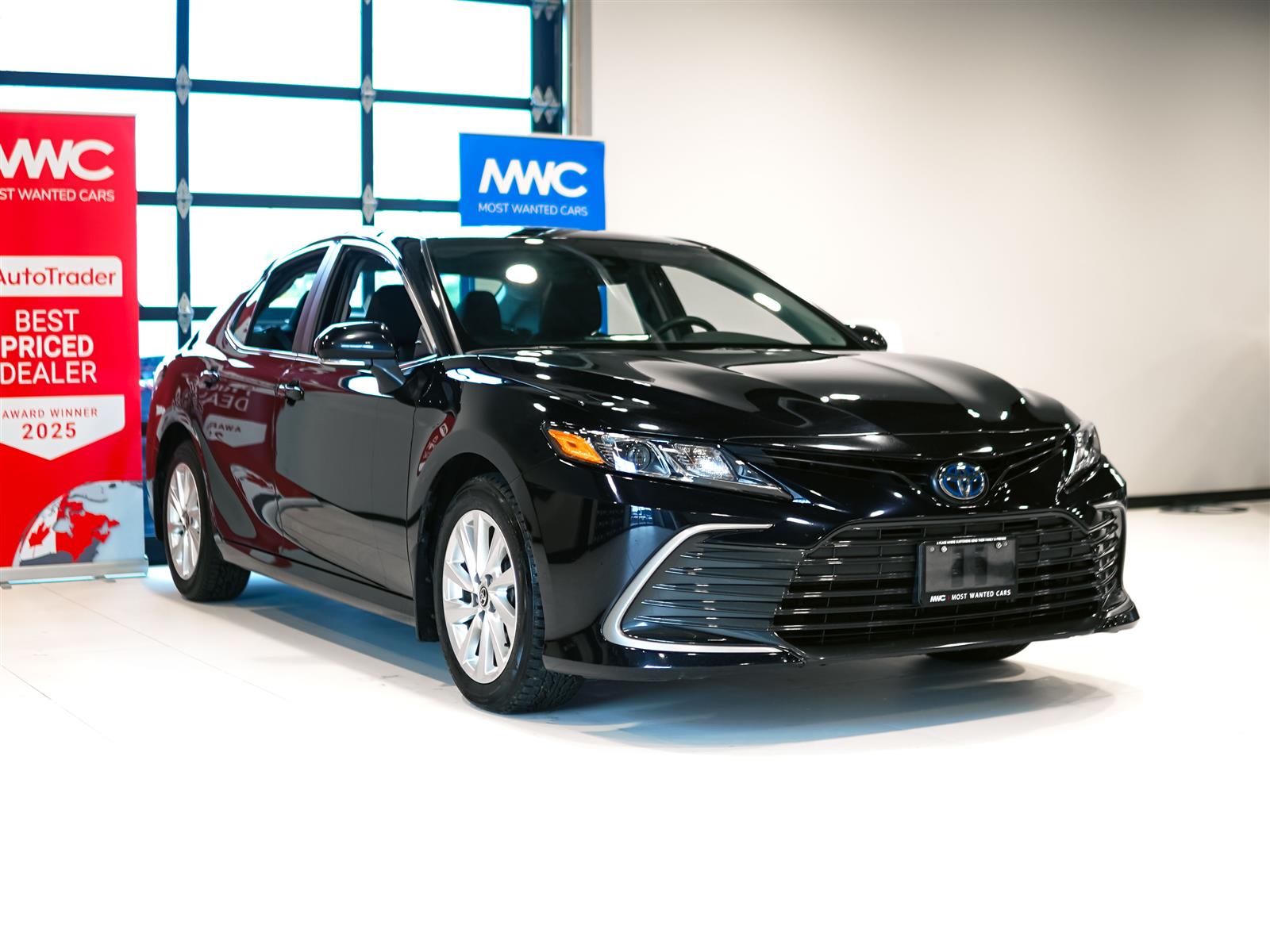 Toyota Camry Hybrid