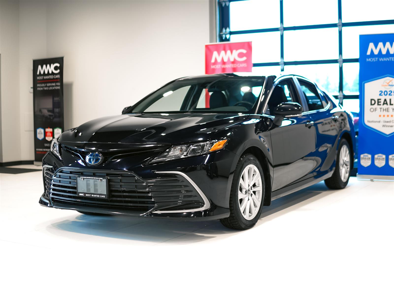 Toyota Camry Hybrid