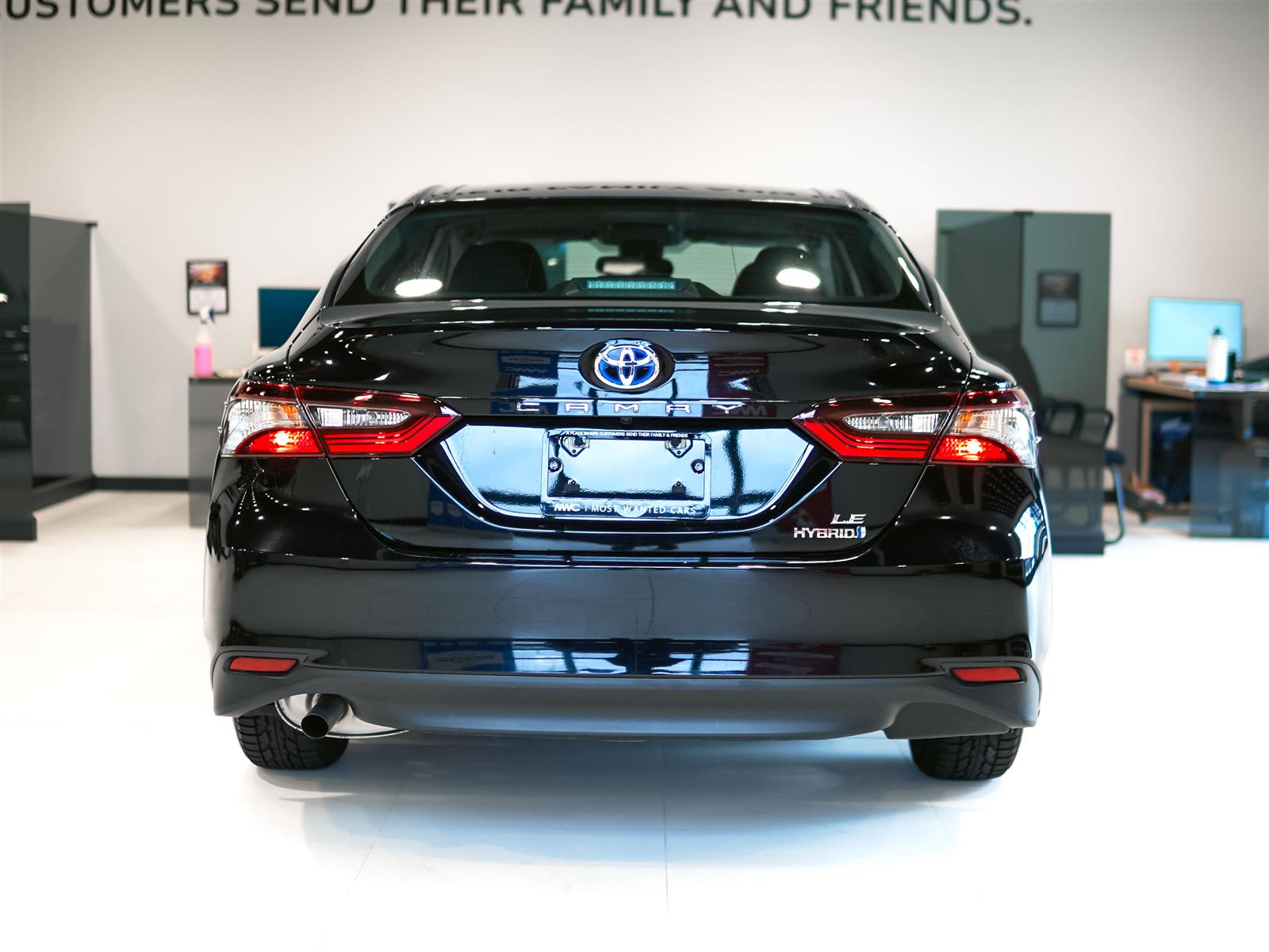 Toyota Camry Hybrid
