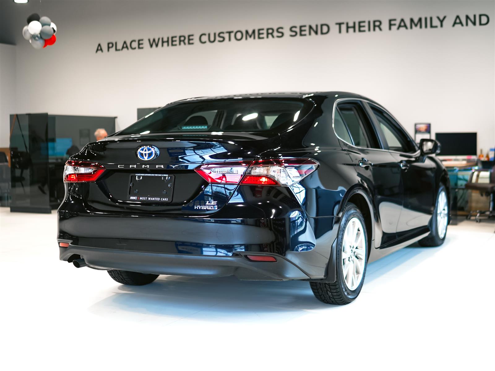 Toyota Camry Hybrid