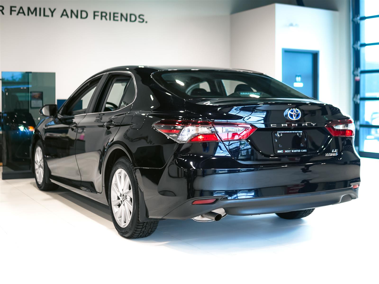 Toyota Camry Hybrid