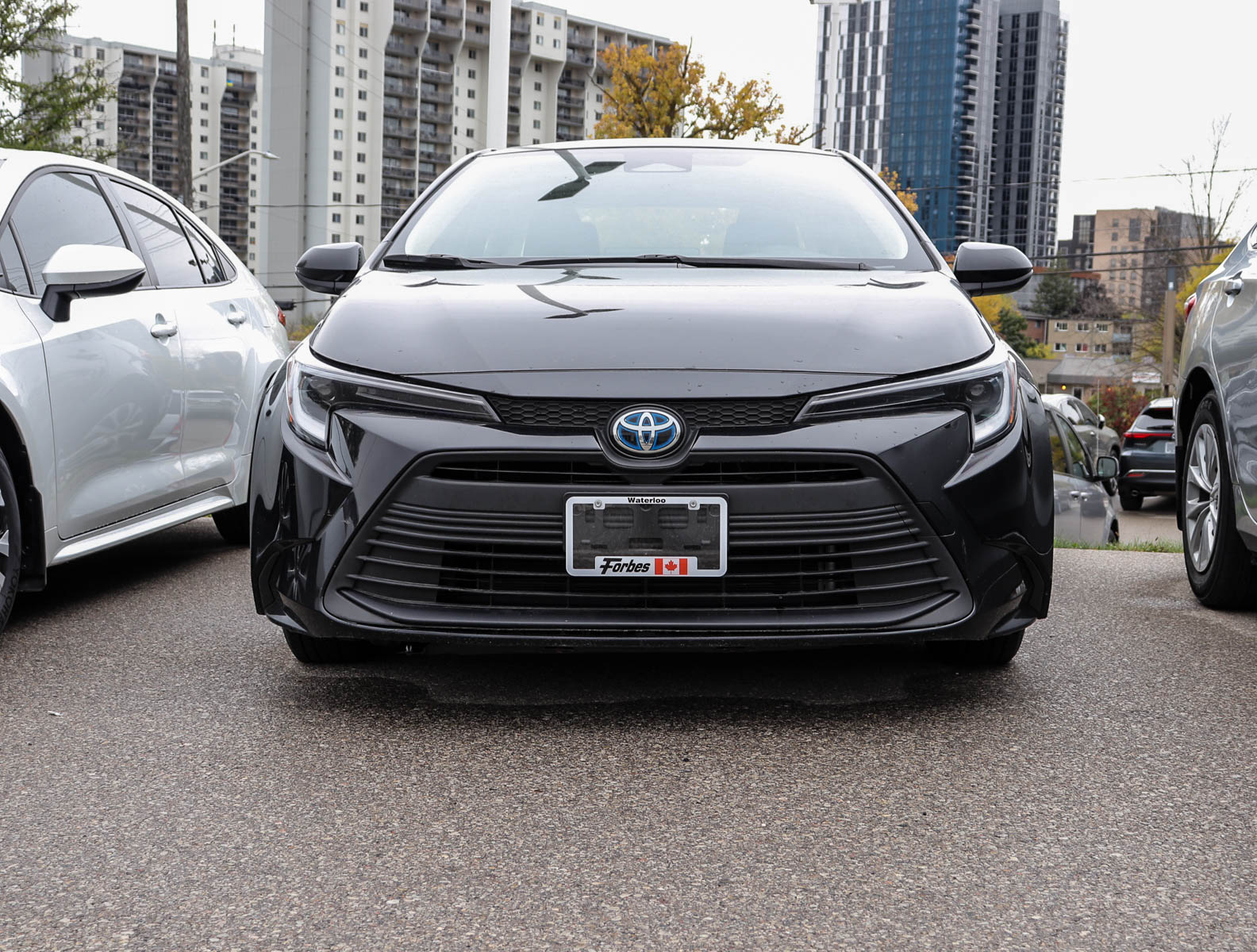 Toyota COROLLA HYBRID