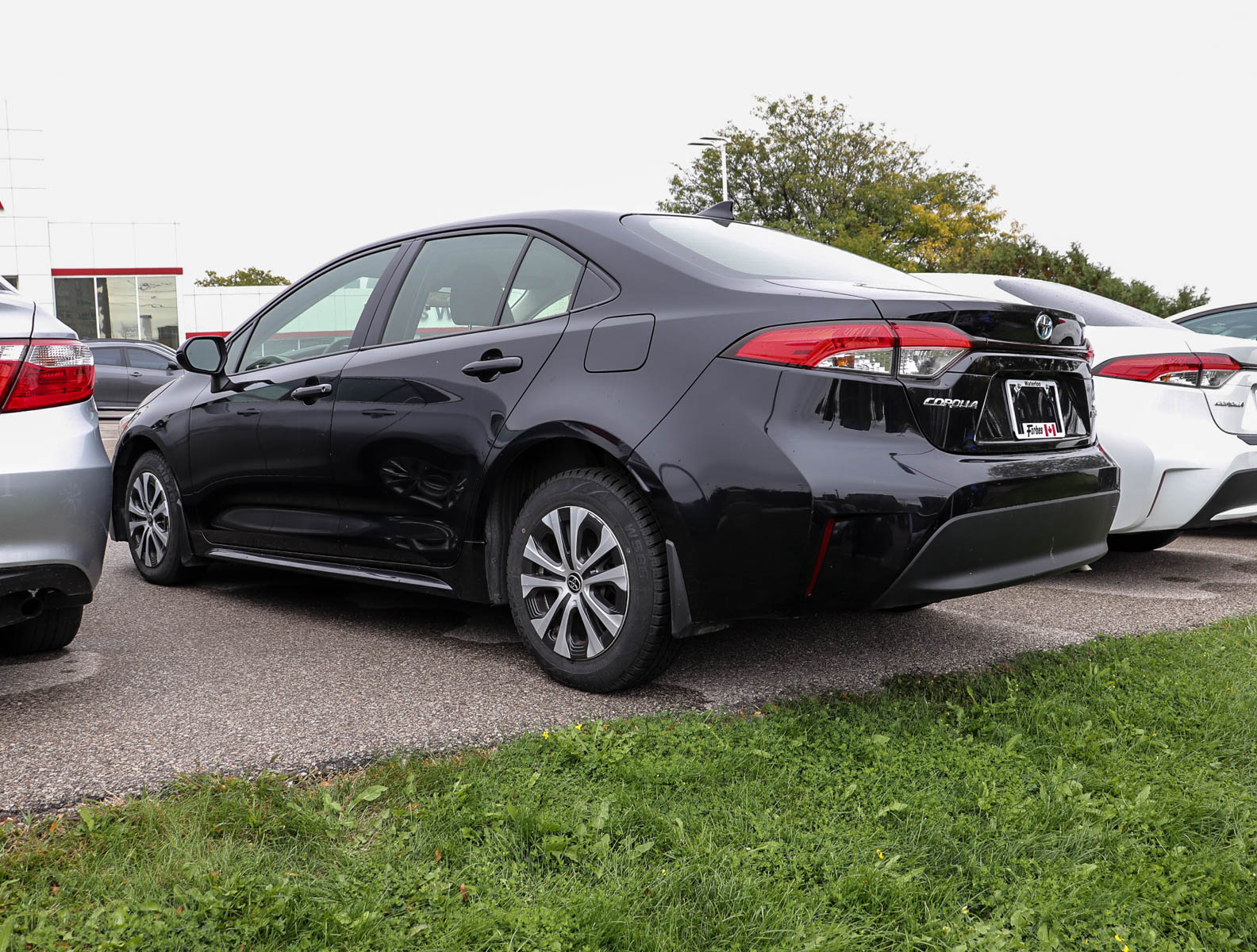 Toyota COROLLA HYBRID