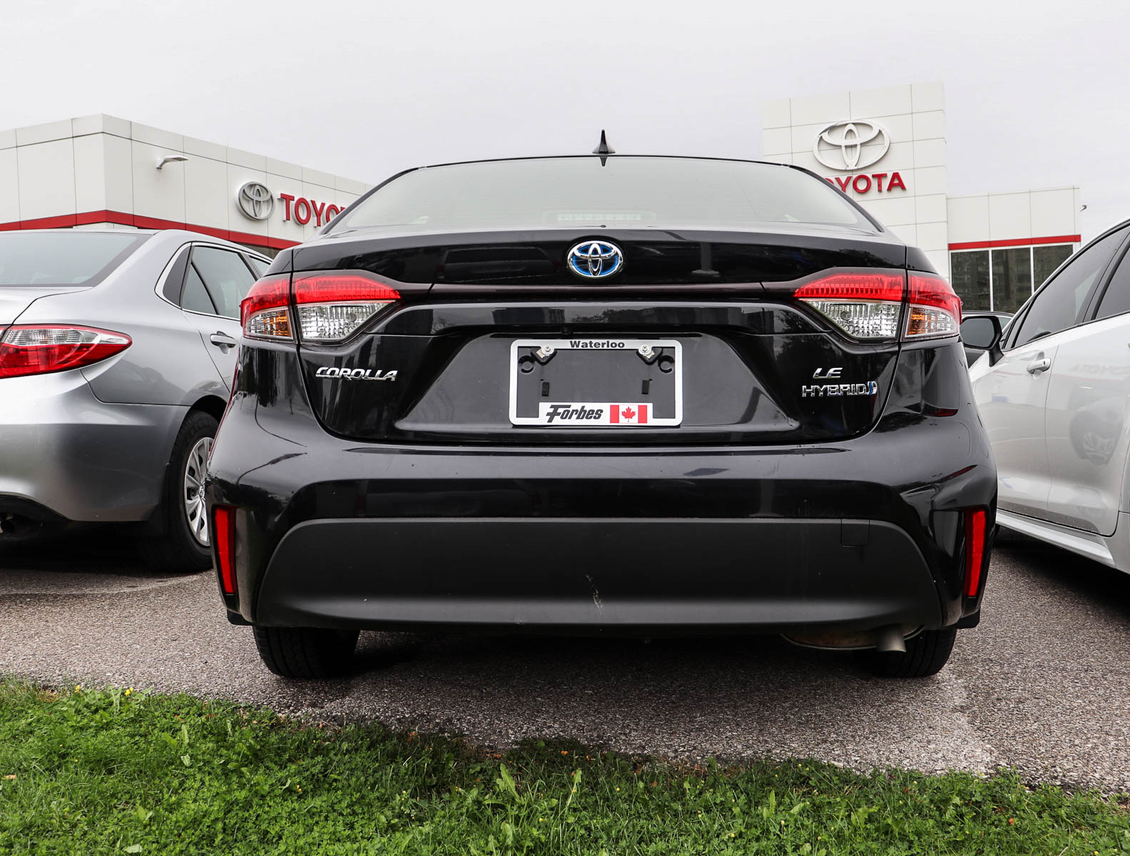 Toyota COROLLA HYBRID