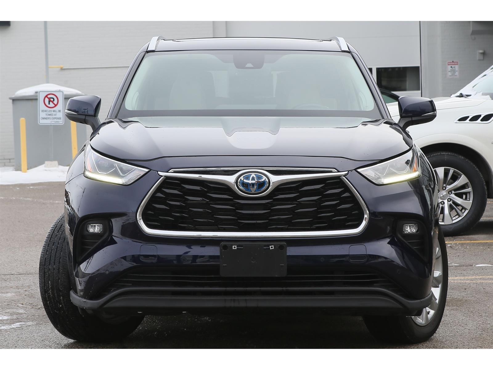 Toyota Highlander Hybrid