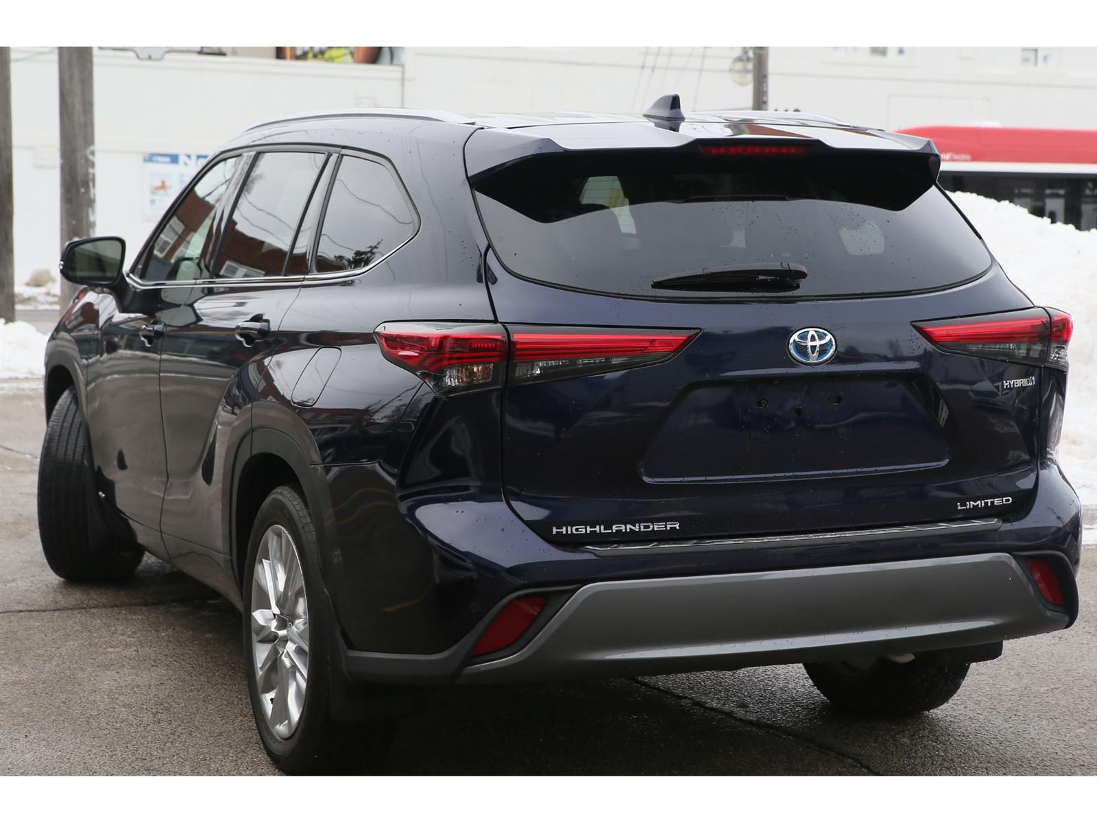 Toyota Highlander Hybrid