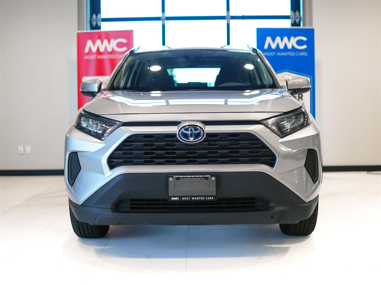 Toyota Rav 4 Hybrid