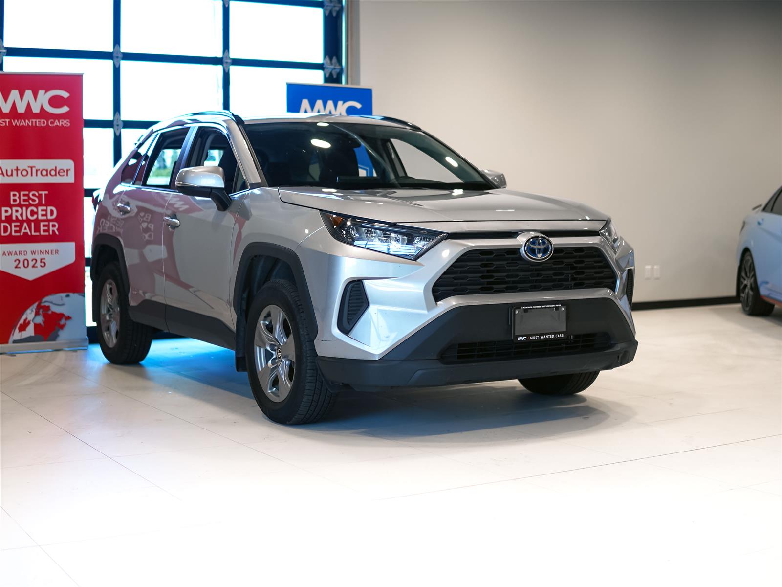 Toyota Rav 4 Hybrid