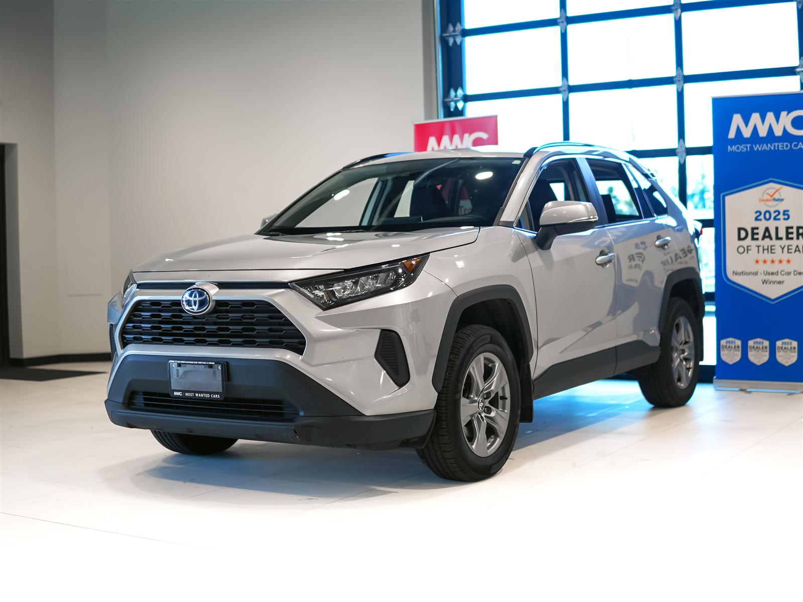 Toyota Rav 4 Hybrid