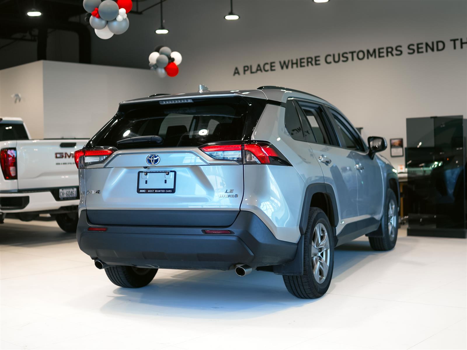 Toyota Rav 4 Hybrid