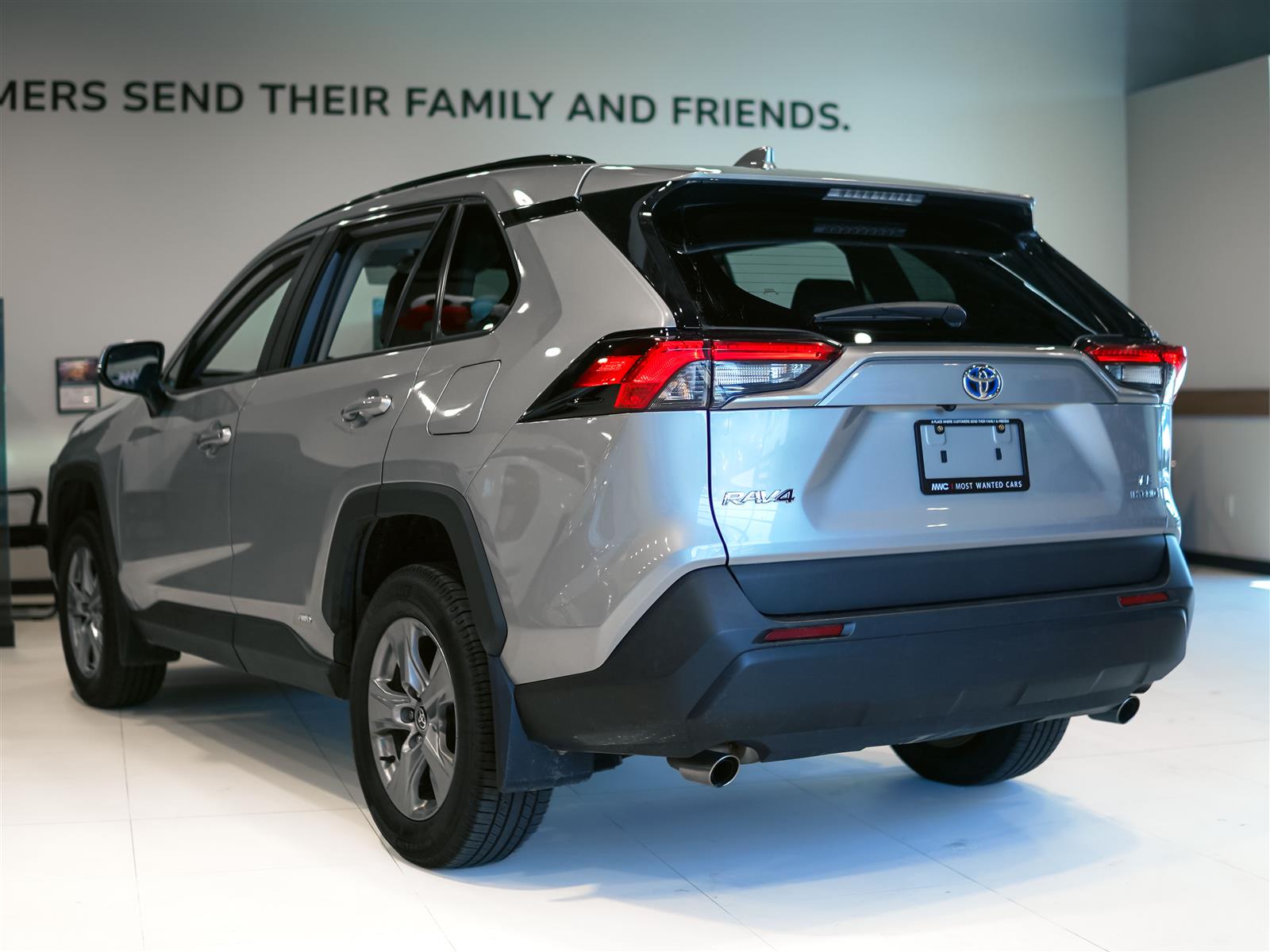 Toyota Rav 4 Hybrid