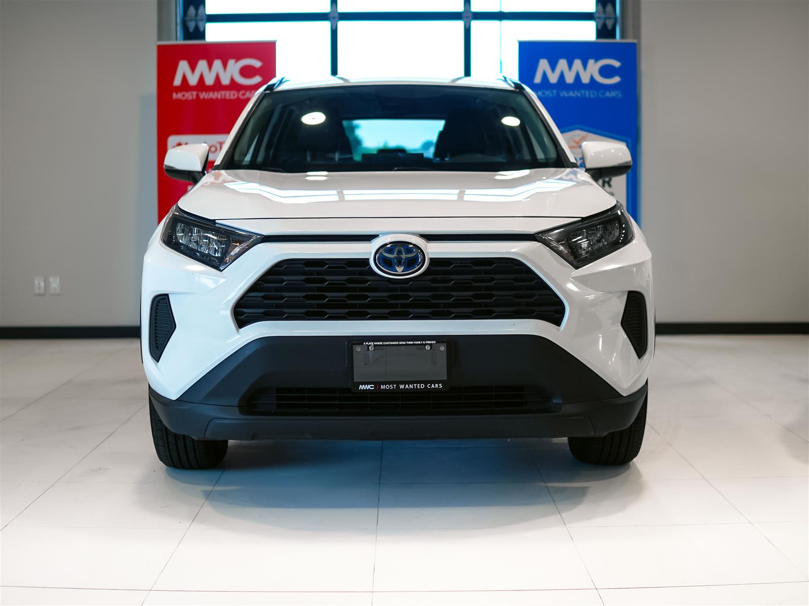 Toyota Rav 4 Hybrid
