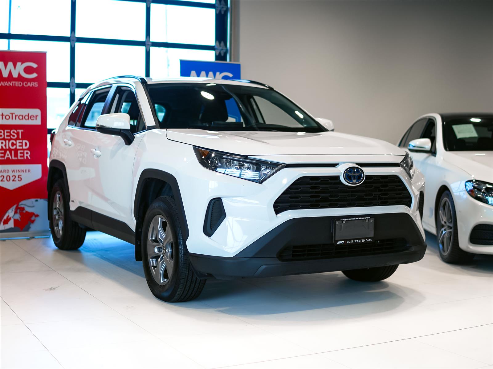 Toyota Rav 4 Hybrid