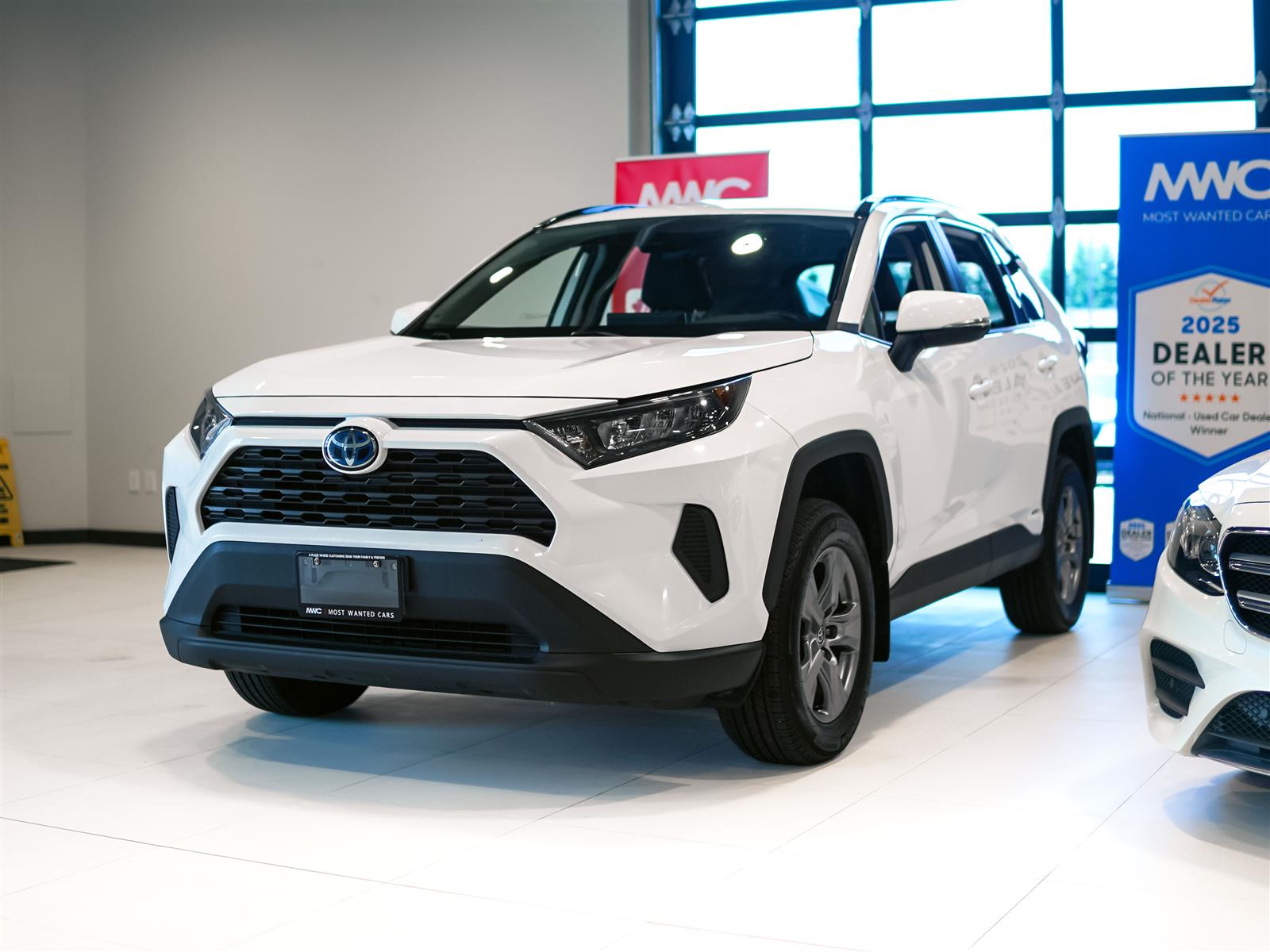 Toyota Rav 4 Hybrid