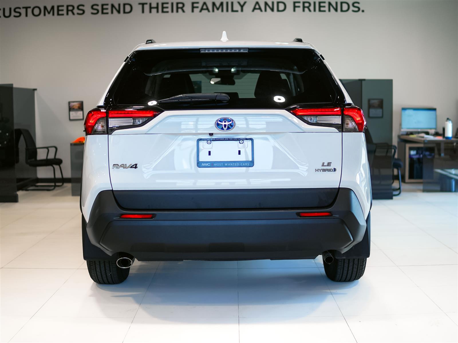 Toyota Rav 4 Hybrid