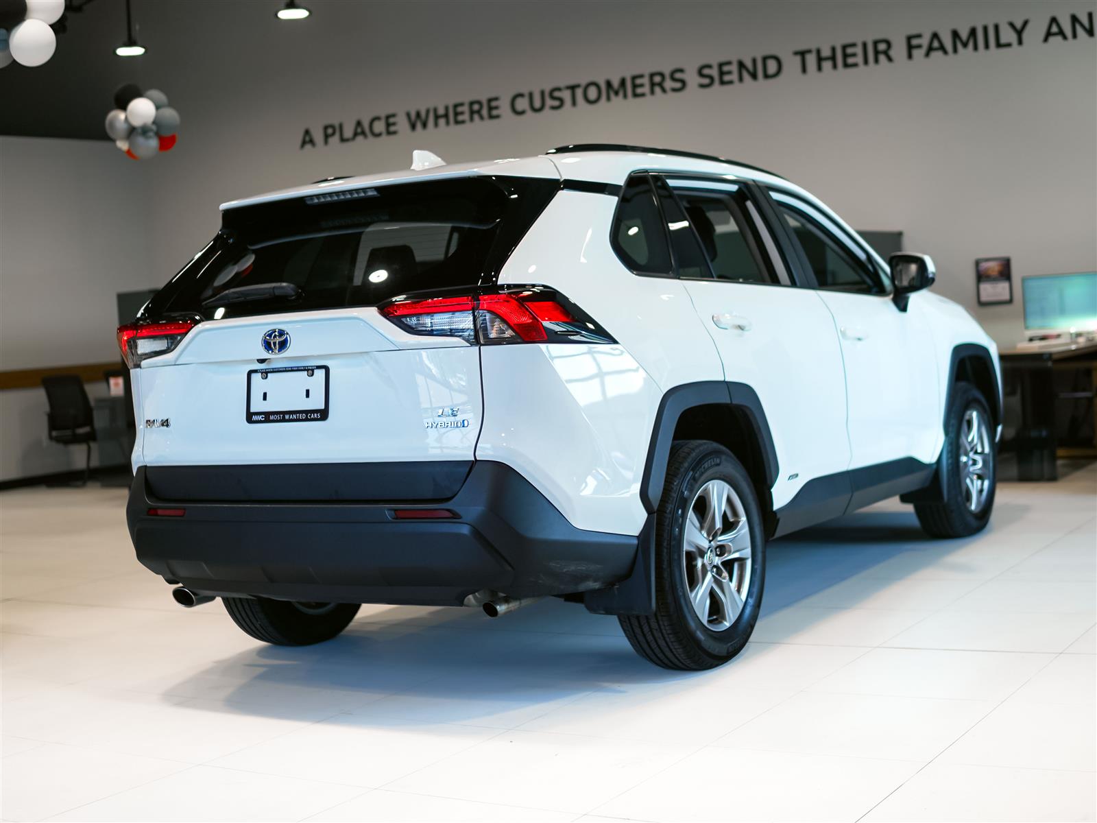 Toyota Rav 4 Hybrid