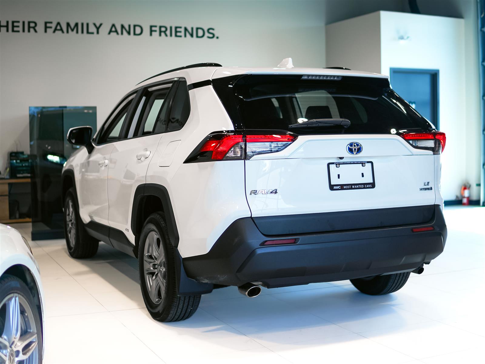 Toyota Rav 4 Hybrid