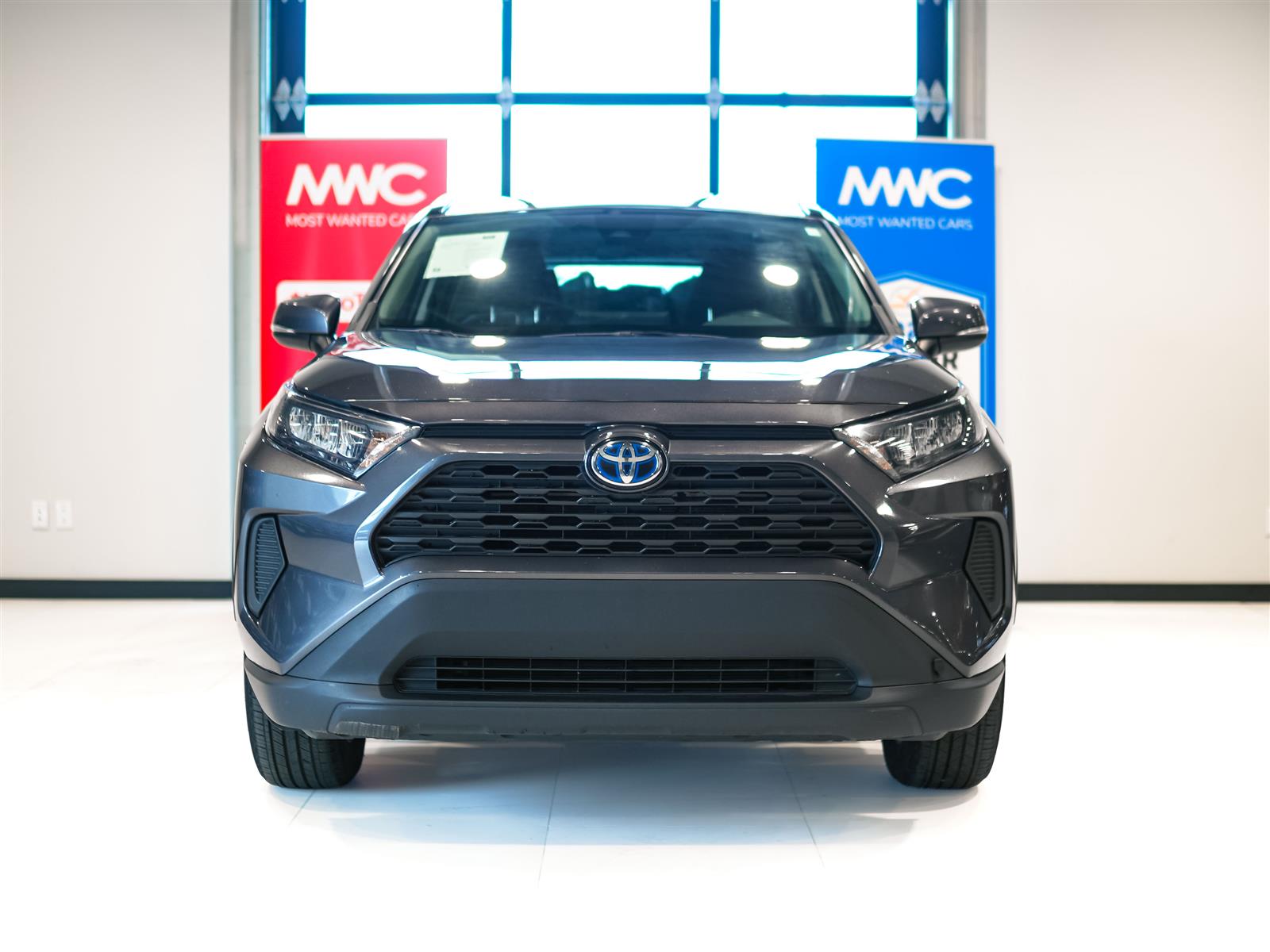 Toyota Rav 4 Hybrid