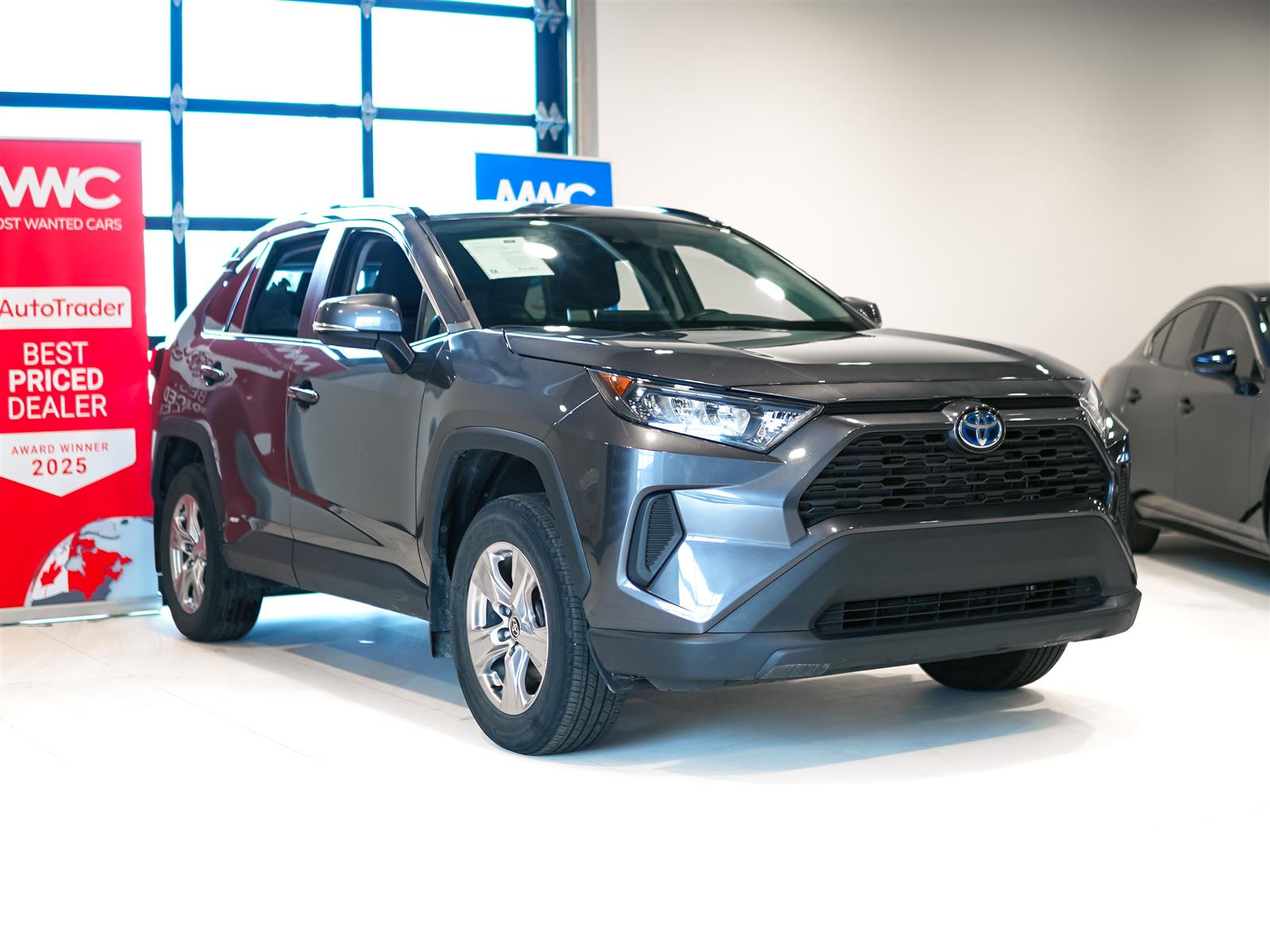 Toyota Rav 4 Hybrid