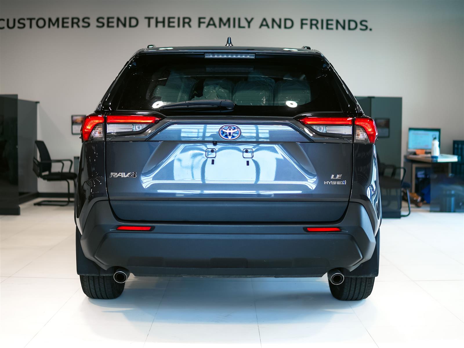 Toyota Rav 4 Hybrid