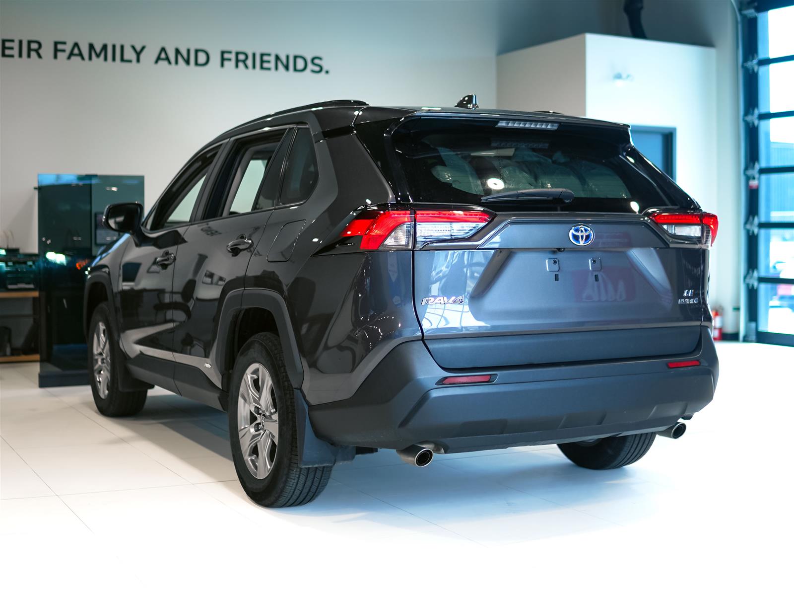 Toyota Rav 4 Hybrid