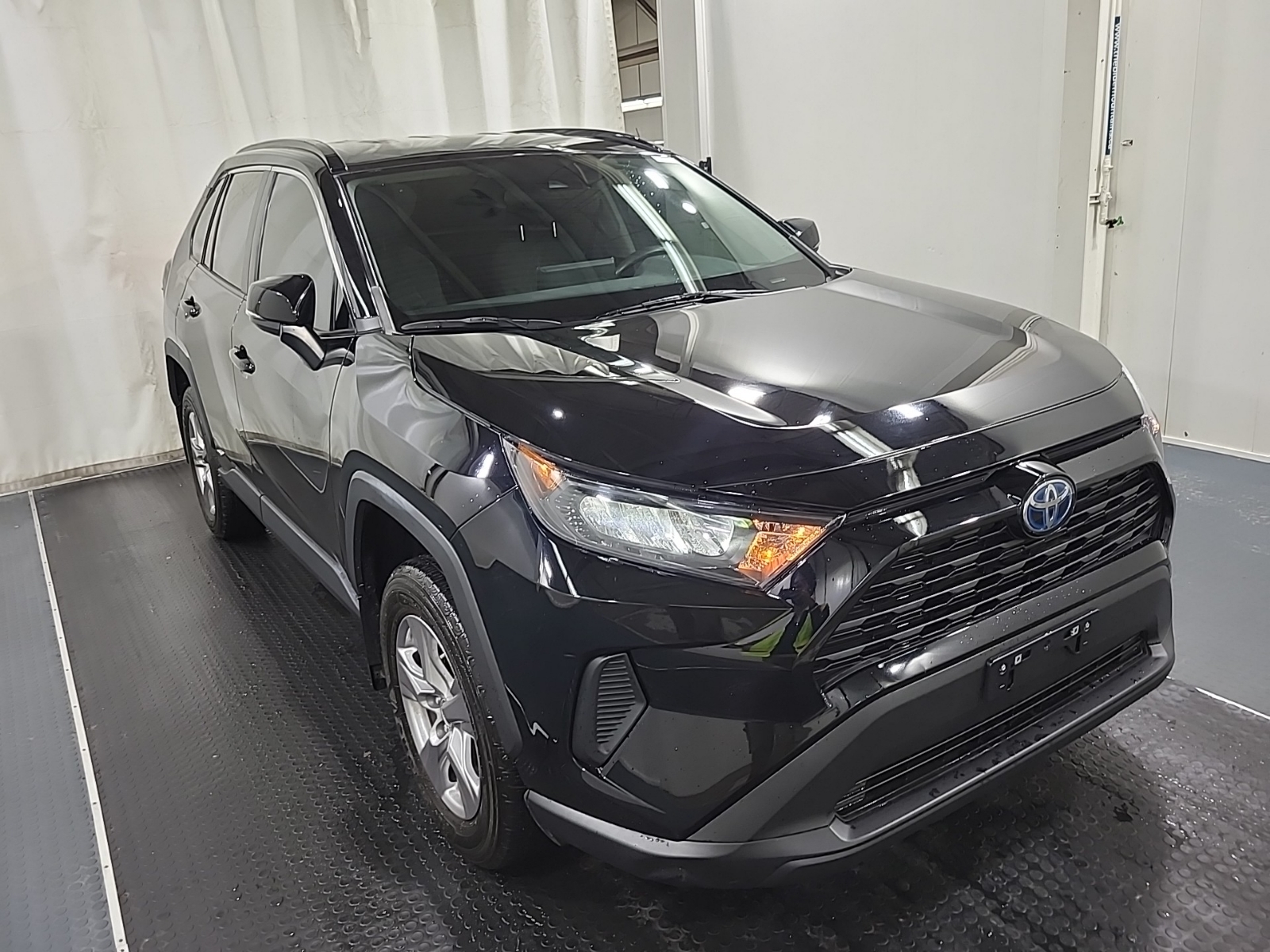 Toyota Rav 4 Hybrid