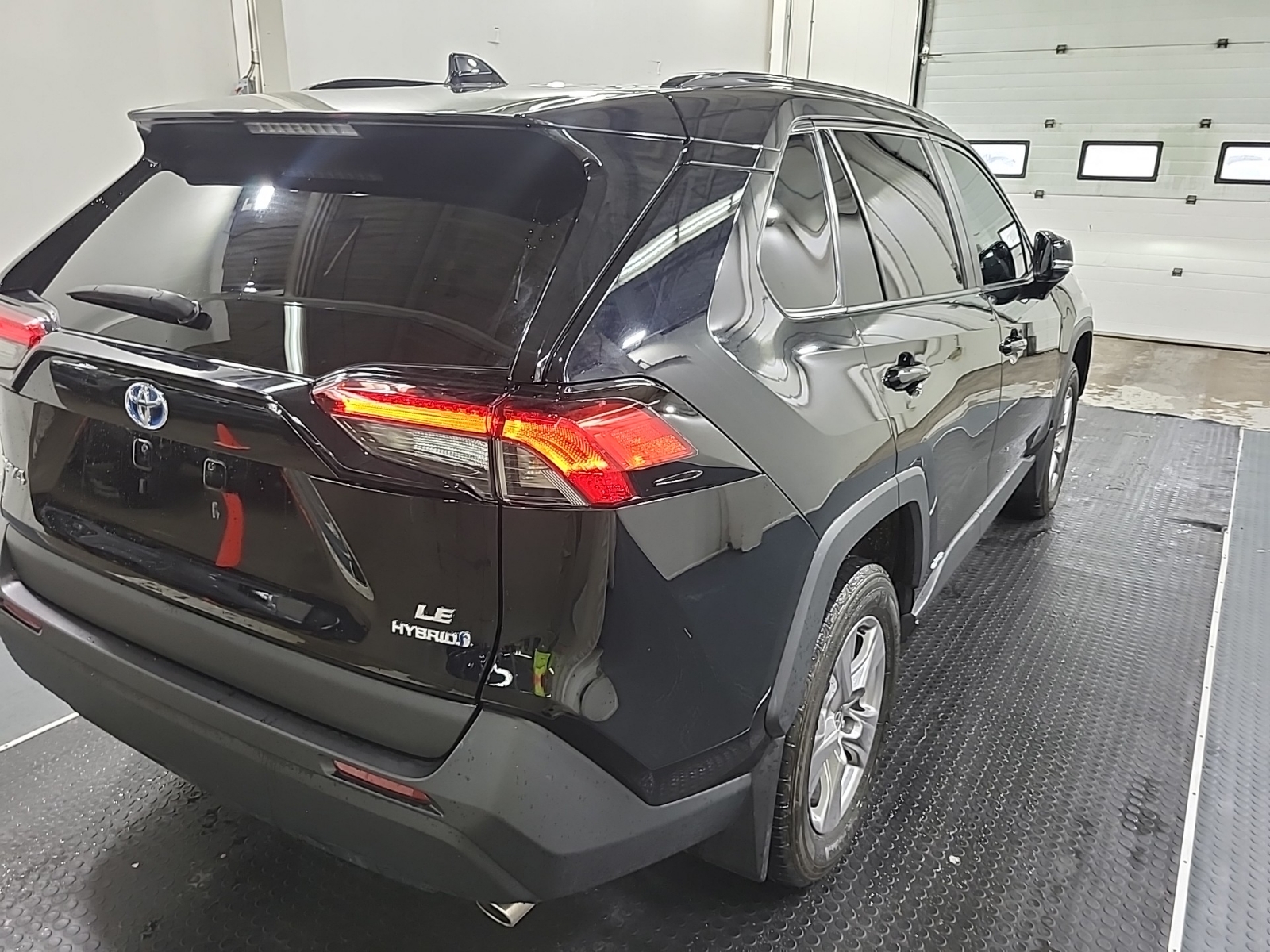Toyota Rav 4 Hybrid