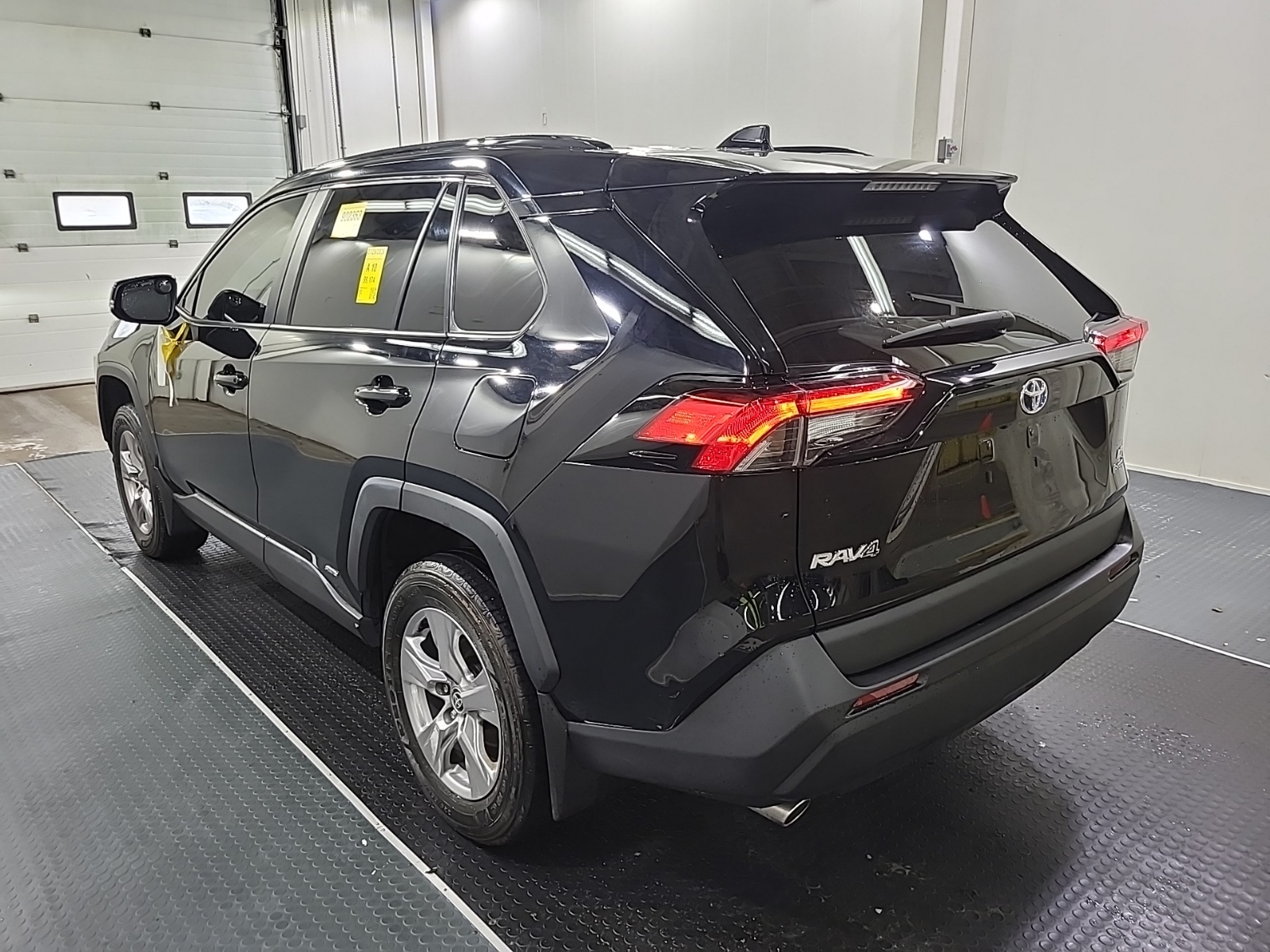 Toyota Rav 4 Hybrid