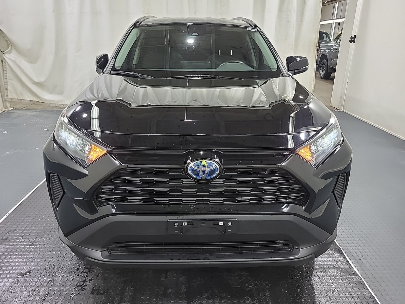Toyota Rav 4 Hybrid
