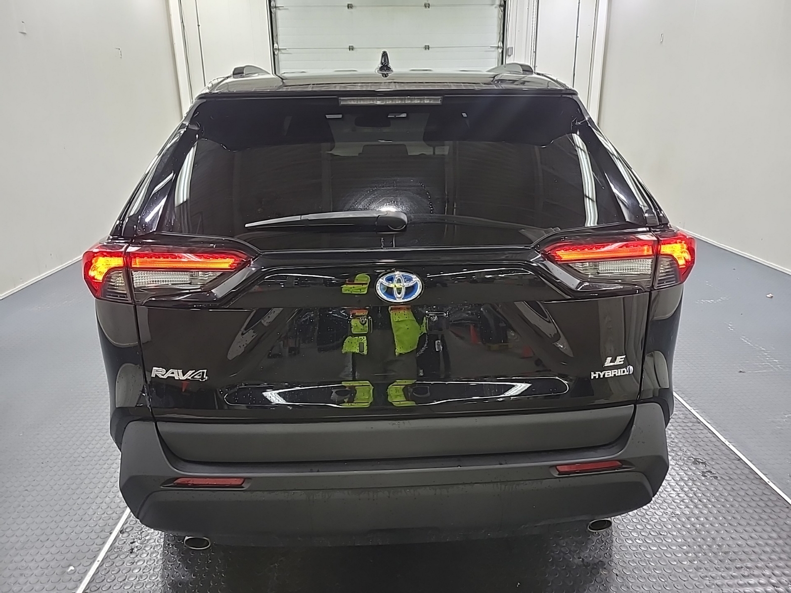Toyota Rav 4 Hybrid