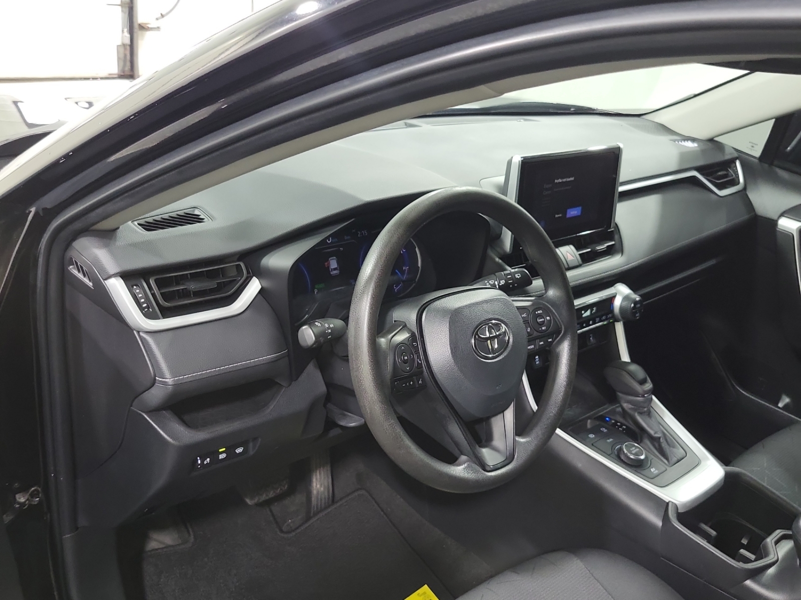 Toyota Rav 4 Hybrid