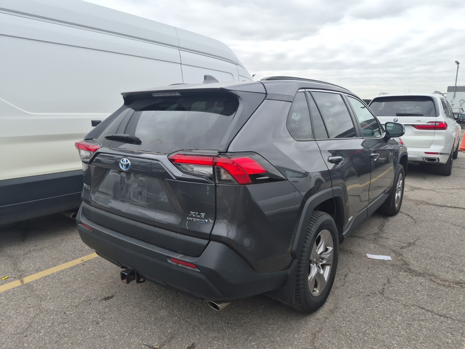 Toyota Rav 4 Hybrid