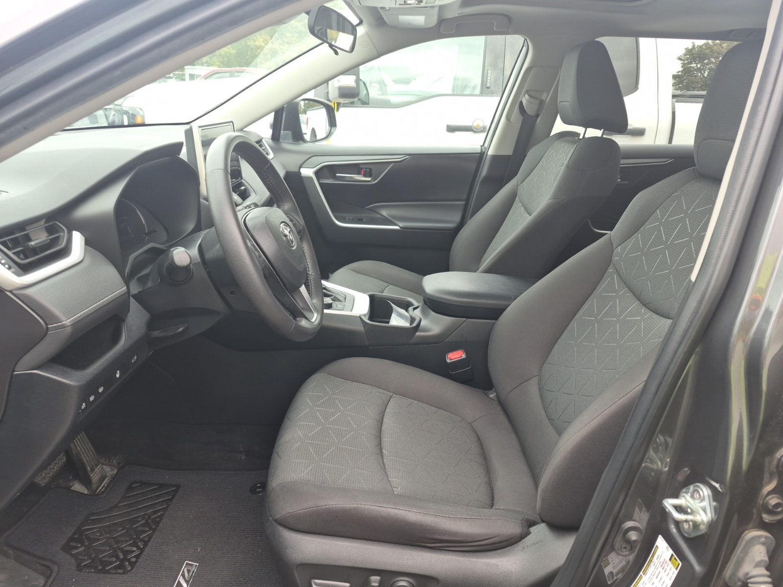 Toyota Rav 4 Hybrid
