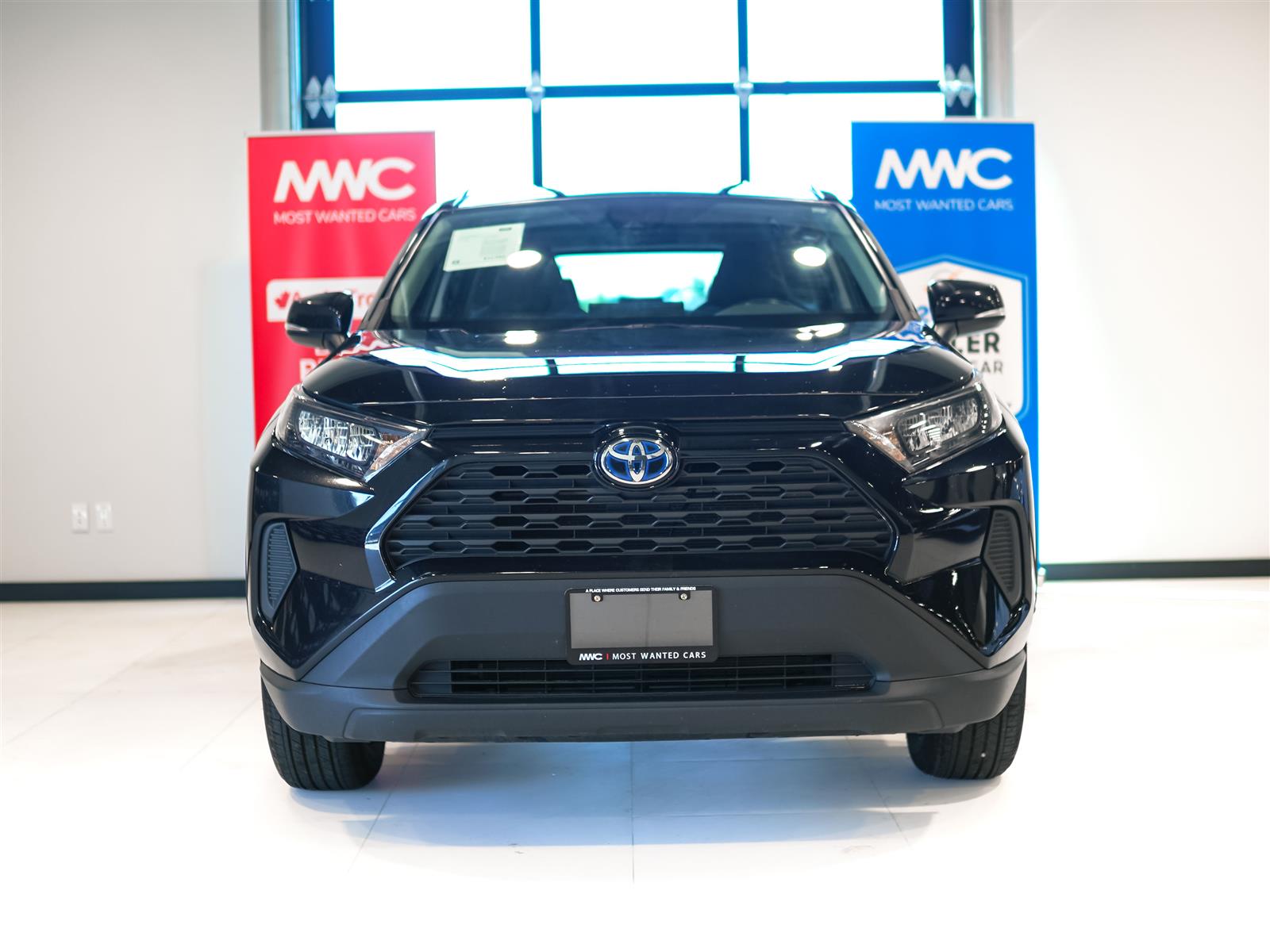 Toyota Rav 4 Hybrid